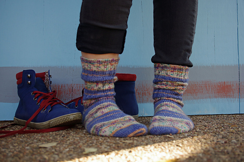 Silver's Sock Class photo 7