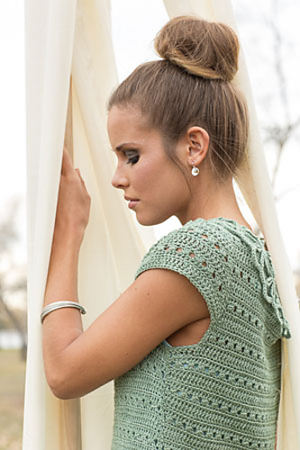 Ravelry: Filigree Shell pattern by Natasha Robarge