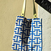 Haydee Tote Bag pattern 