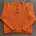 McCartney's Henley Sweater pattern