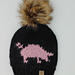 Oink Beanie pattern