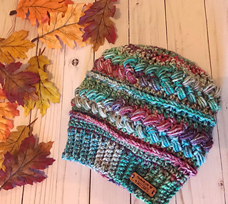 Ravelry: Mashup Beanie pattern by Jazz Crafts Boutique