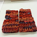 Crochet Lace Fingerless Mitts photo 3