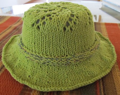 Baby Boy (or girl) Sun Hat photo 1