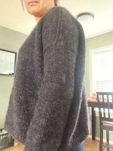 Ravelry: Smoky Earl Grey pattern by Alice B.