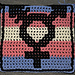Transgender Symbol pattern 