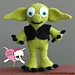 Goblin Amigurumi pattern