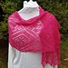 Lace Mimosa pattern 