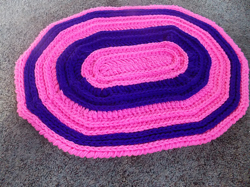Yesteryear Throw Rug photo 3