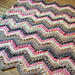 Hugs & Kisses Baby Blanket photo 3