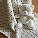 Lucky 7 Baby Blanket pattern 