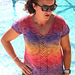 Autumn Twilight Tee pattern 