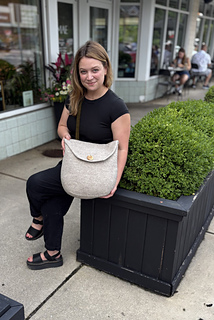 Meet Lucy Claire, the inspiration behind the Lucy Claire Bag.