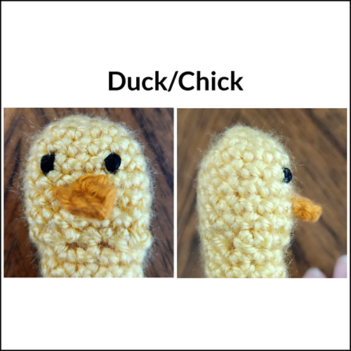 Farm Animal Finger Puppets - Jessica F