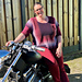 Bikers Whirl Tunic pattern 