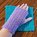 Lemon Peel Stitch Square pattern 