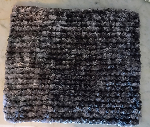 Super Soft Sensory Square