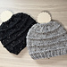 Stratiform Messy Bun Beanie pattern