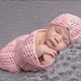 Mia Baby Cocoon pattern 