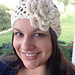 Lacy Headwrap Headband pattern 