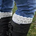 Victoria Boot Cuffs pattern 