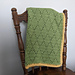 Diamond Stitch Baby Blanket photo 3