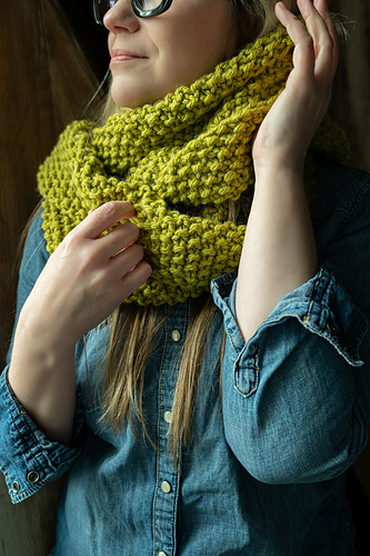GAP-tastic Cowl photo 3