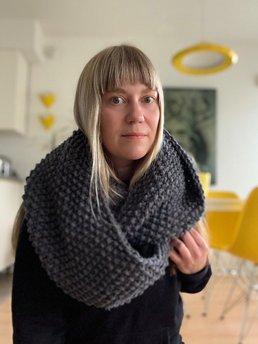 GAP-tastic Cowl photo 8