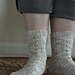 Seagull Socks pattern 