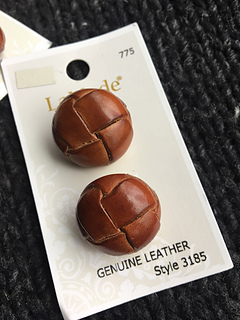 "Fancy buttons" according to Dad. :blush: