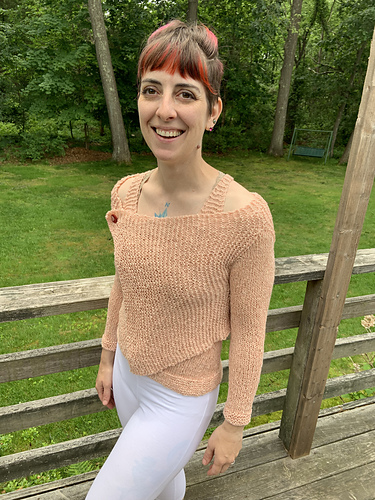 Pronto Tank and Cardigan photo 1