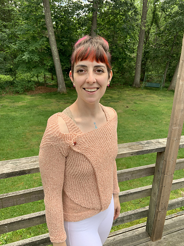 Pronto Tank and Cardigan photo 2