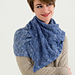 Violetear Cowl pattern 