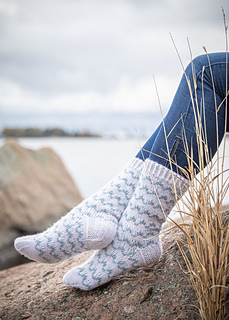 Kotkan asunnot Oy:n Neulesuunnittelukilpailun voittaja