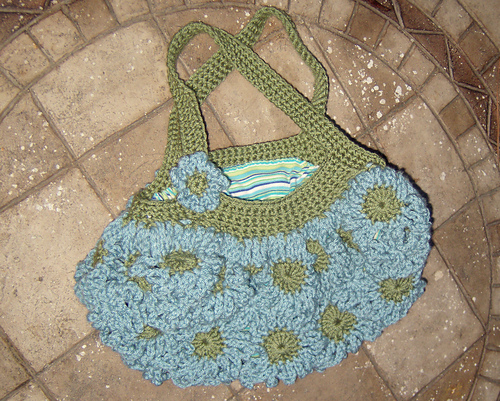 Flower Purse photo 5