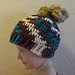 Simple Messy Bun/Ponytail Beanie pattern 