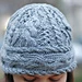 Cedar Lake Hat pattern 