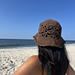 Solene Straw Hat pattern 