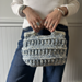 Paulene Purse Cinched pattern 