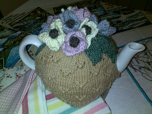 Camomile Lawn Tea Cosy photo 3