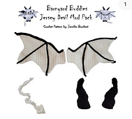 Created by Jennifer Borchert aks Jennifer's Stitched Up 