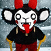 Krampus pattern 