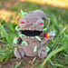 Mr Maggot Mouth Stash Jar Crochet Pattern pattern