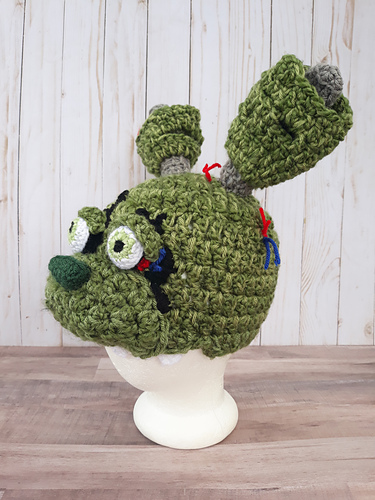 Springtrap Lue - Jennifer Borchert