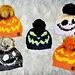 Pumpkin Head pattern 