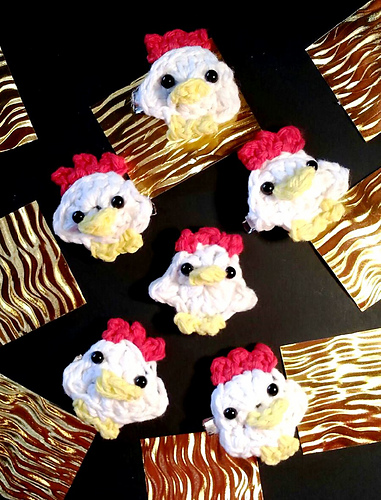 Clucker Clips photo 2