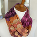 Layer Cake Cowl pattern 