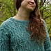 Optical Pullover pattern 