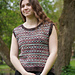 All Sorts Vest pattern 
