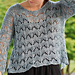 Aperture Pullover pattern 